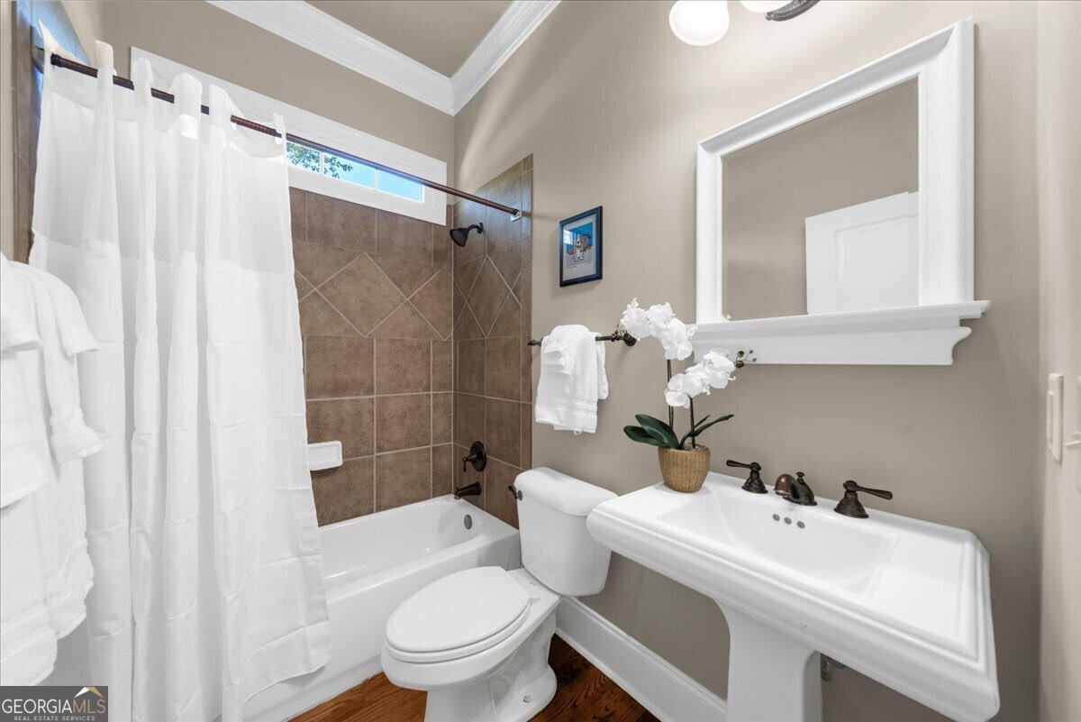 2582 Thompson Road Atlanta - 27