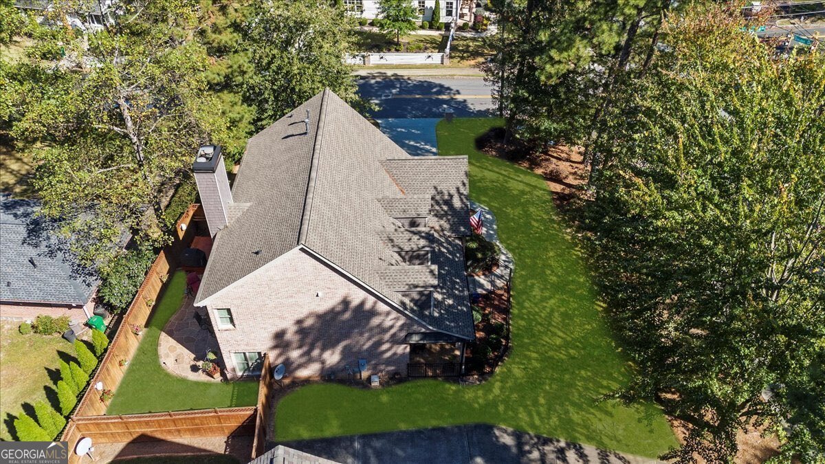 2582 Thompson Road Atlanta - 4