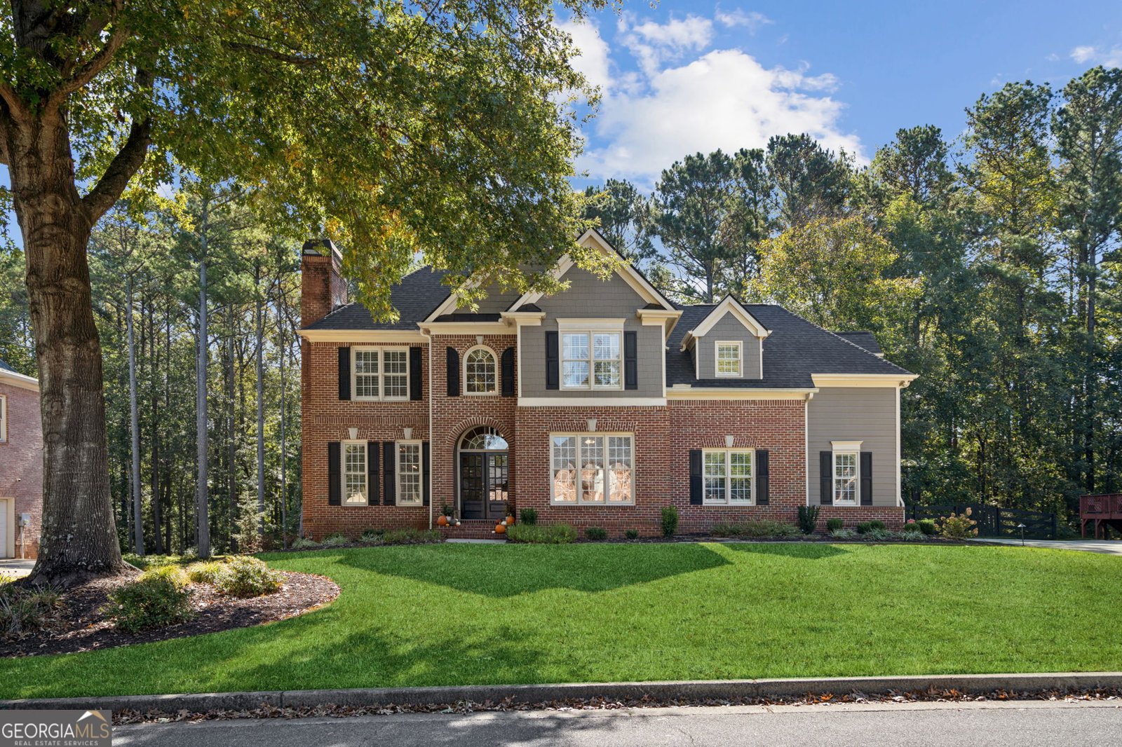 6061 Meridian Drive Acworth - 1