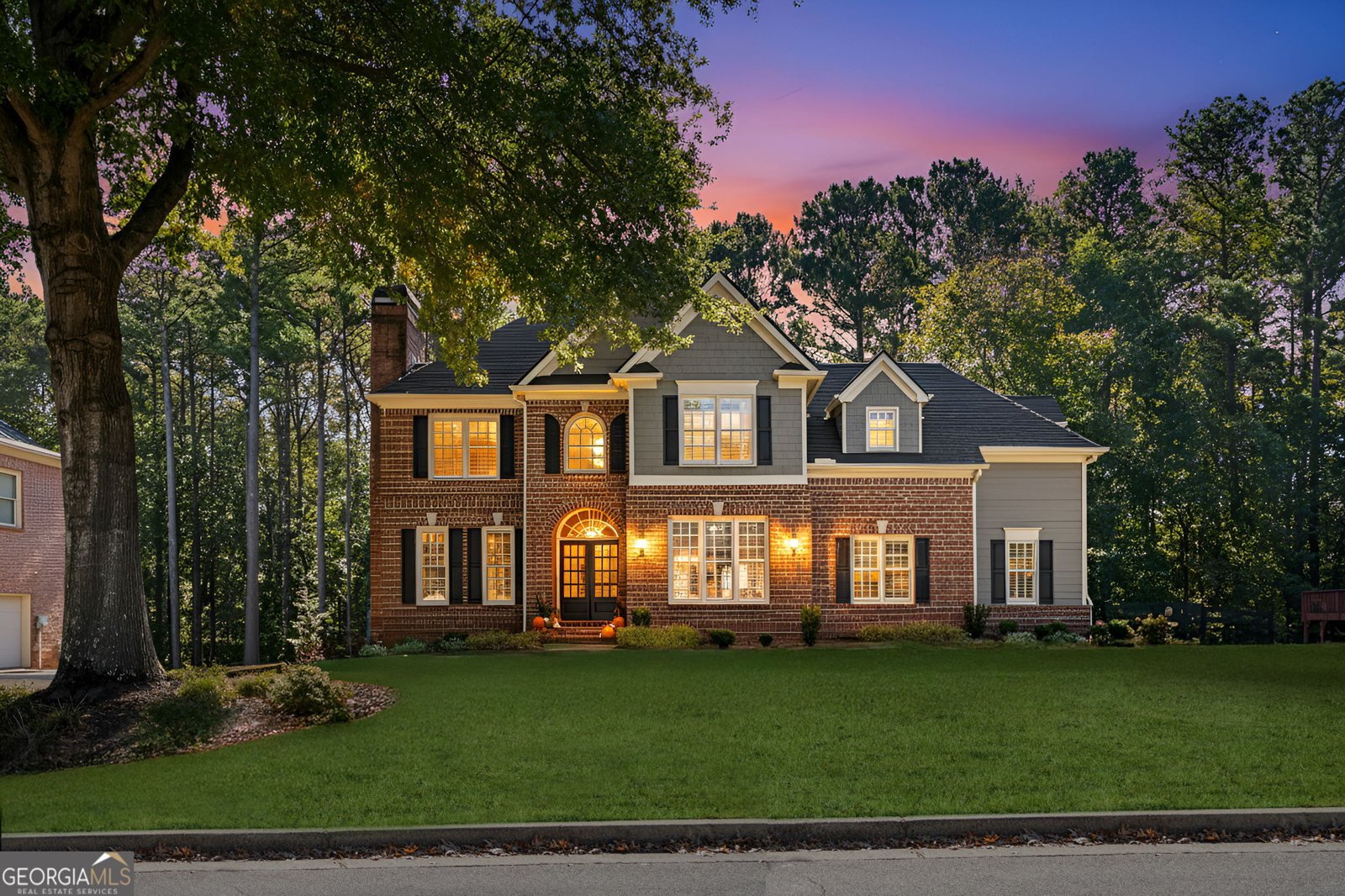 6061 Meridian Drive Acworth - 47