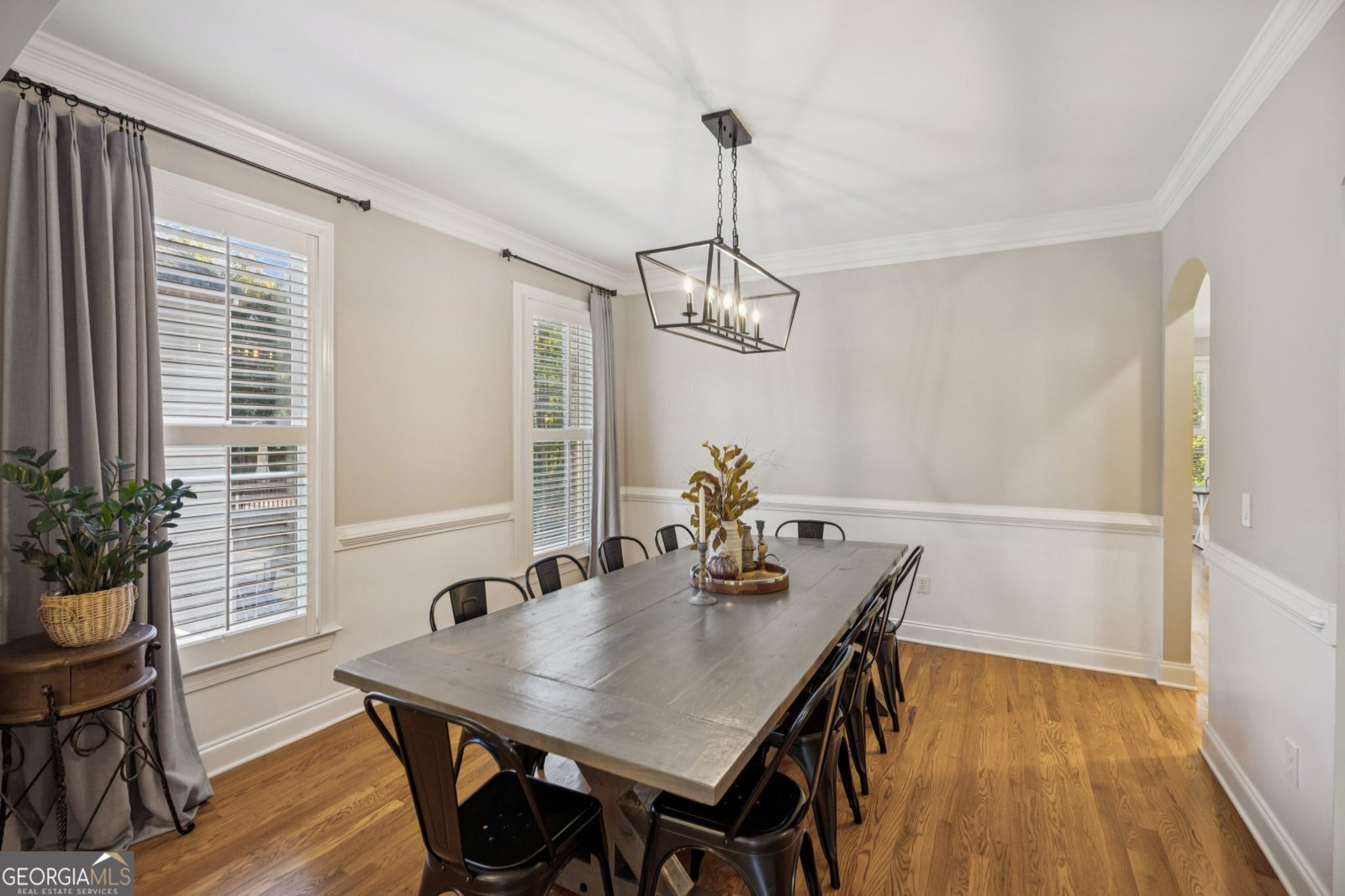 6061 Meridian Drive Acworth - 8
