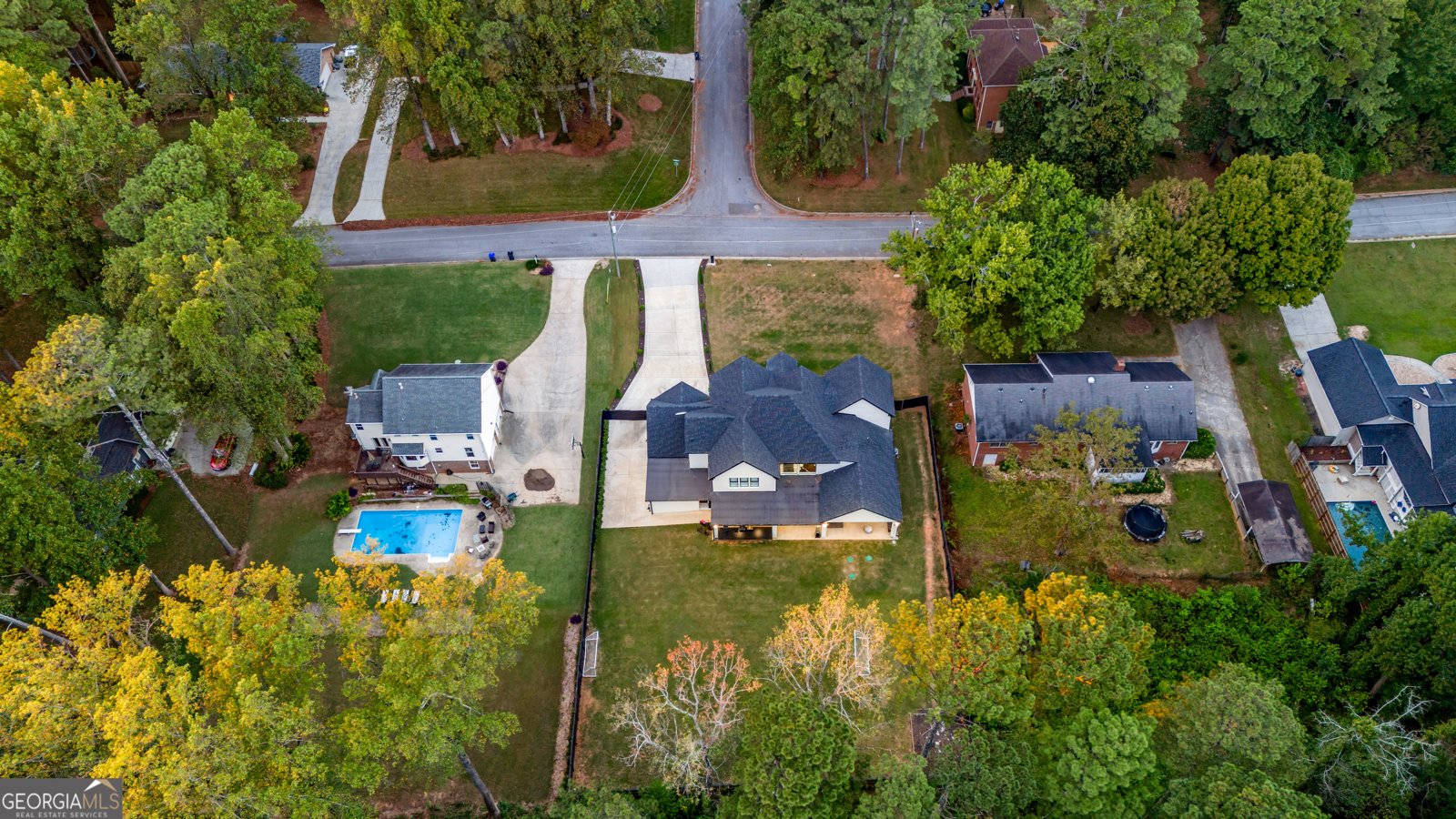 2446 Williamsdowns Circle Snellville - 43