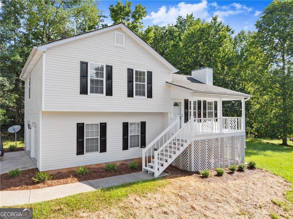 3966 Rock Haven Drive Flowery Branch - 1
