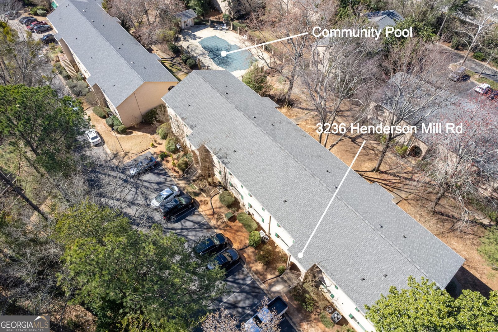 3236 Henderson Mill Road Atlanta - 25