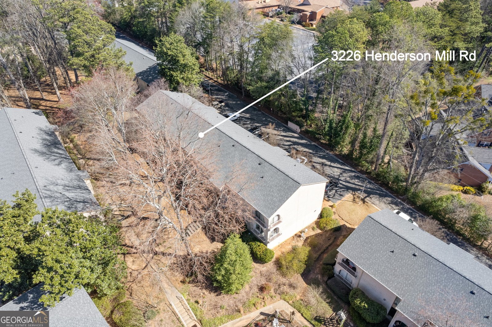 3236 Henderson Mill Road Atlanta - 28