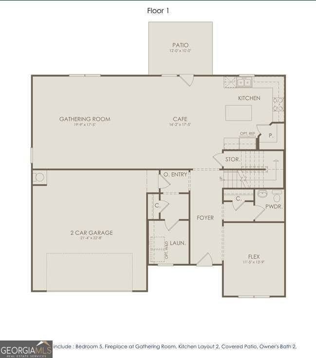 3090 Newell Drive Dacula - 2