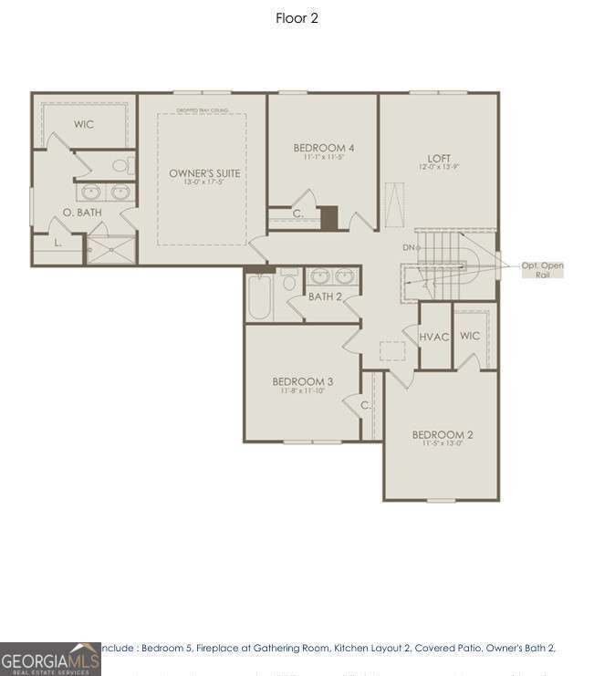3090 Newell Drive Dacula - 3