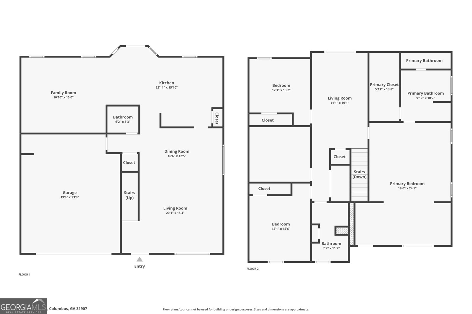 2672 Honeysuckle Drive Columbus - 23