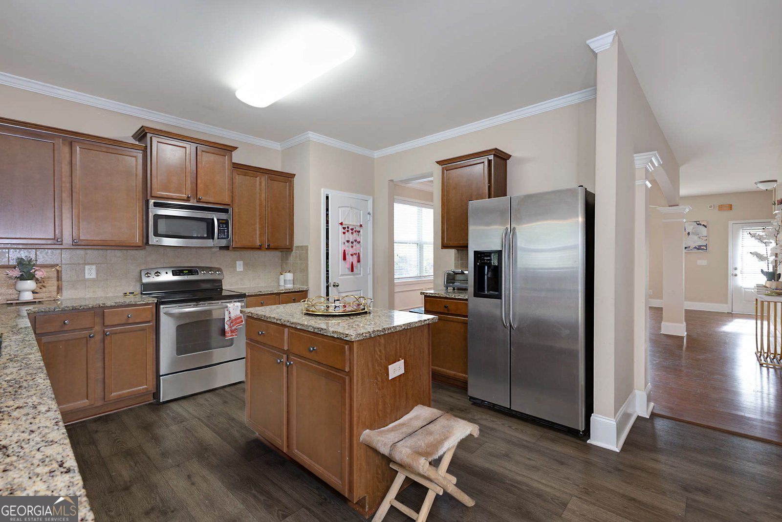 2672 Honeysuckle Drive Columbus - 8