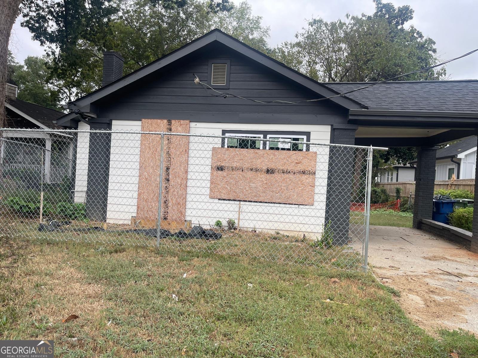 1481 Venetian Drive Atlanta - 1