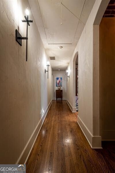 4421 Paradise Circle Vinings - main photo