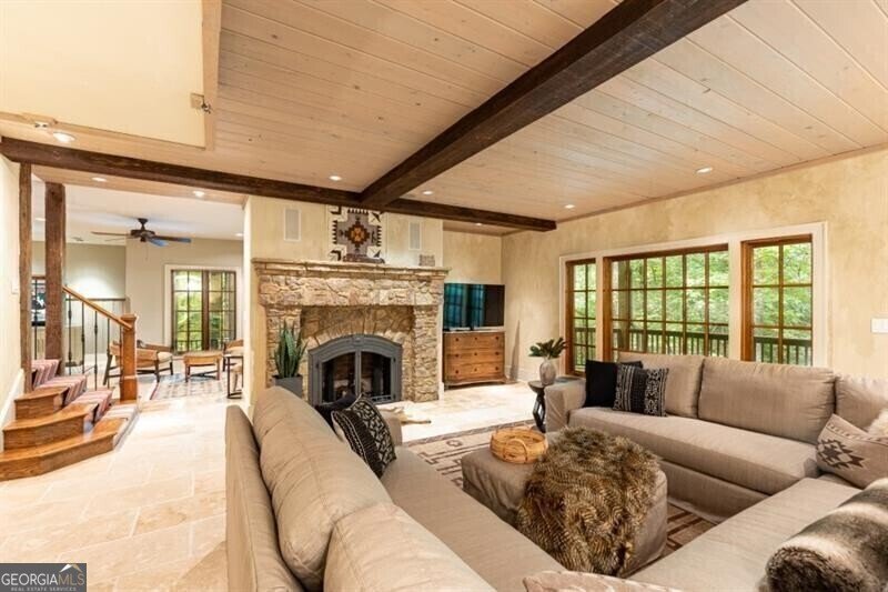 4421 Paradise Circle Vinings - 10