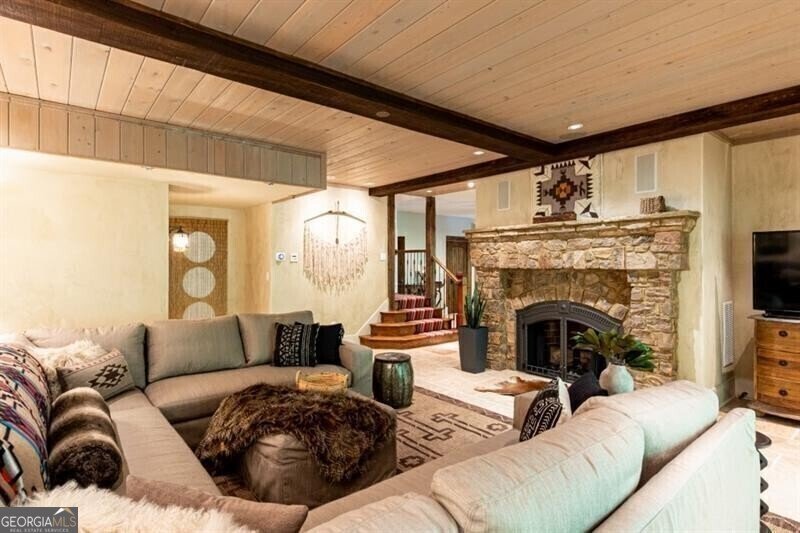 4421 Paradise Circle Vinings - 11