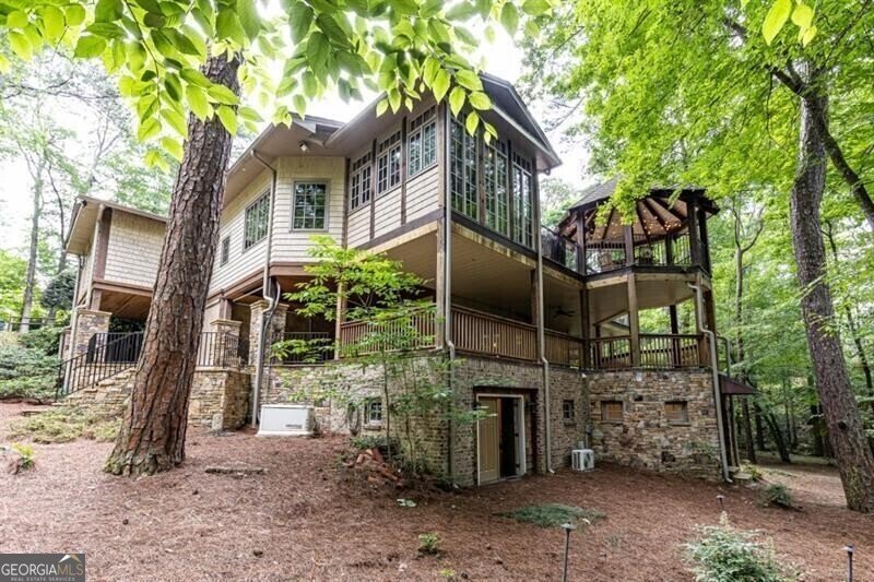 4421 Paradise Circle Vinings - 27