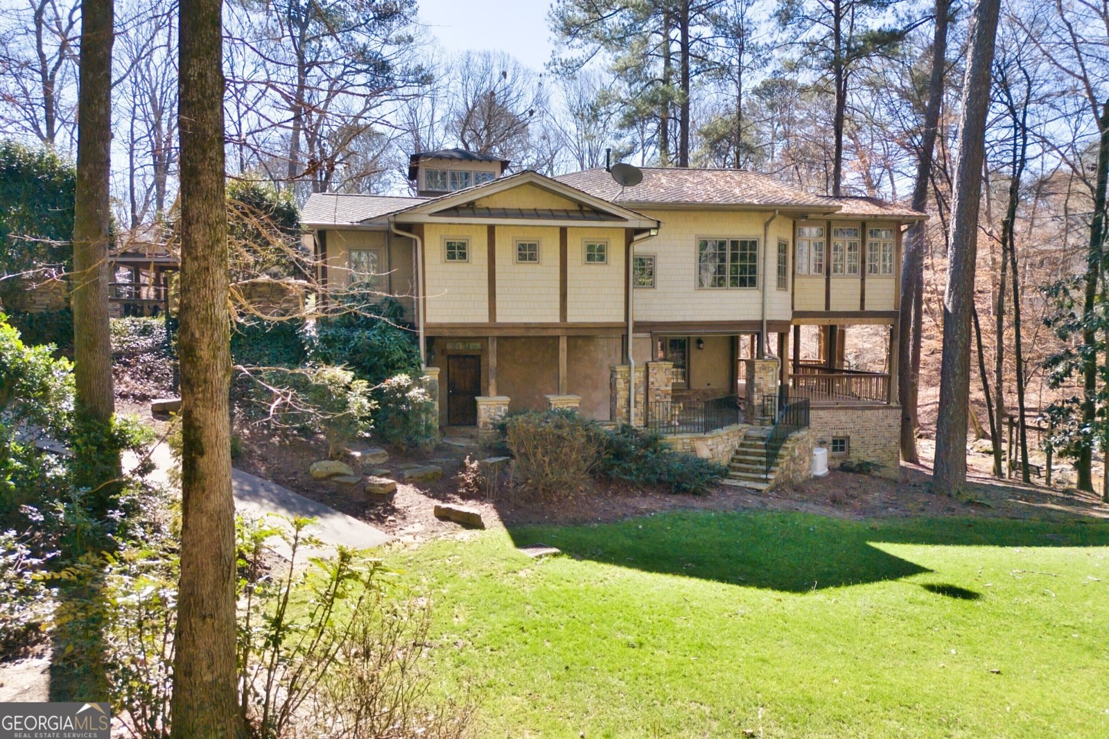 4421 Paradise Circle Vinings - 96