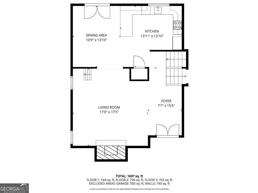 495 Ramsdale Drive Roswell - 27