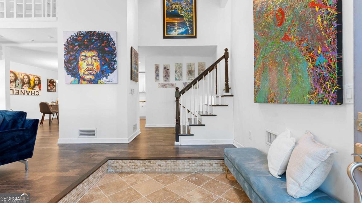 495 Ramsdale Drive Roswell - 4