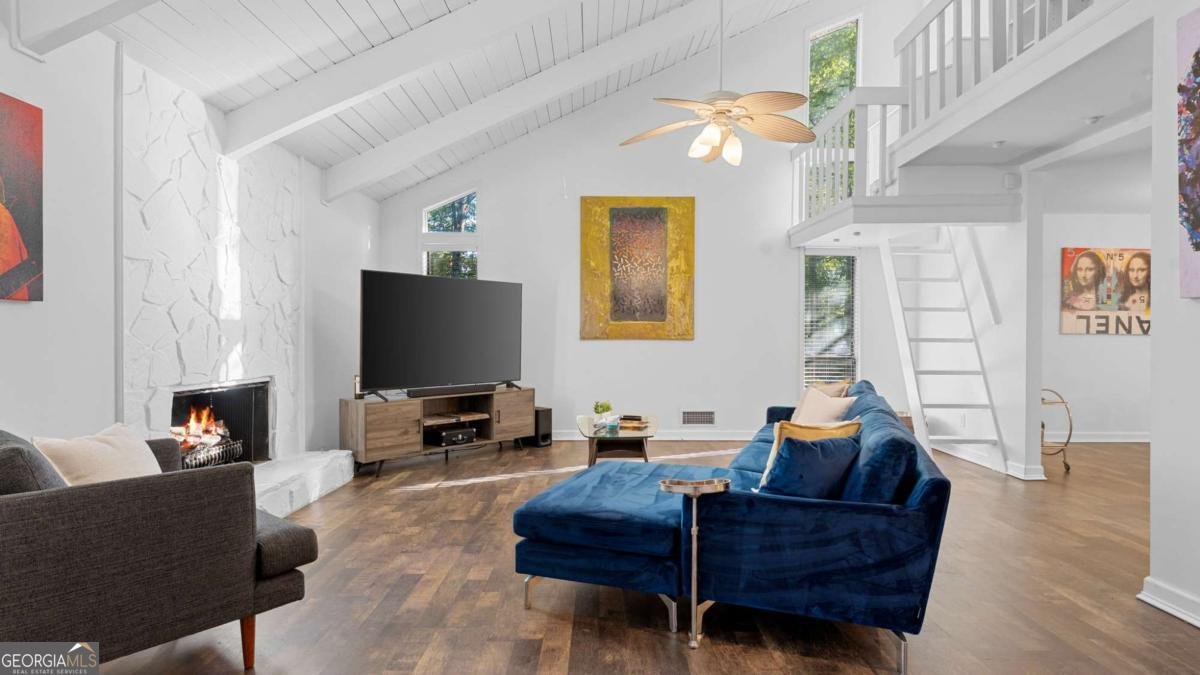 495 Ramsdale Drive Roswell - 5