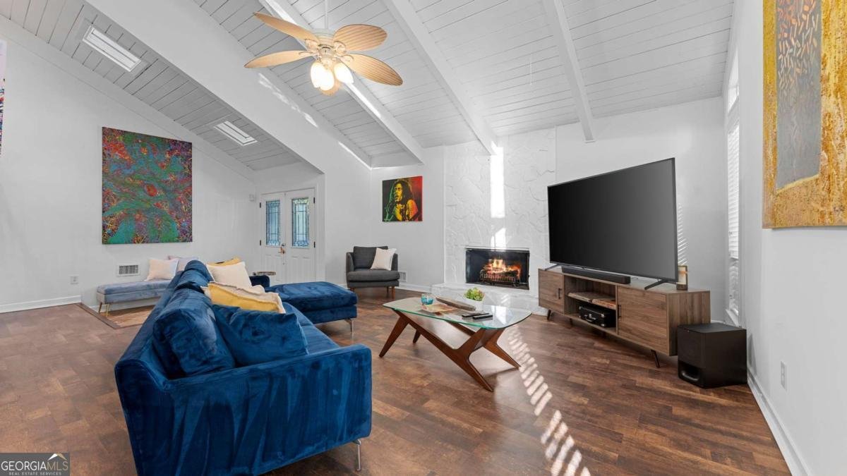 495 Ramsdale Drive Roswell - 7