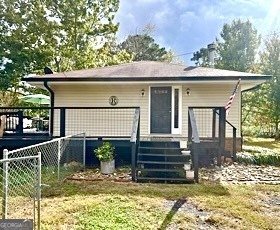 5255 LAWSON ROBINSON Road Gainesville - 24