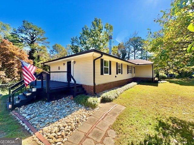 5255 LAWSON ROBINSON Road Gainesville - 3