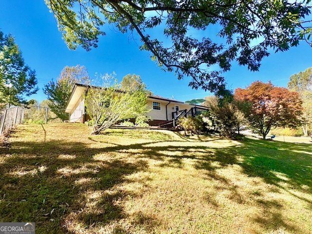 5255 LAWSON ROBINSON Road Gainesville - 31