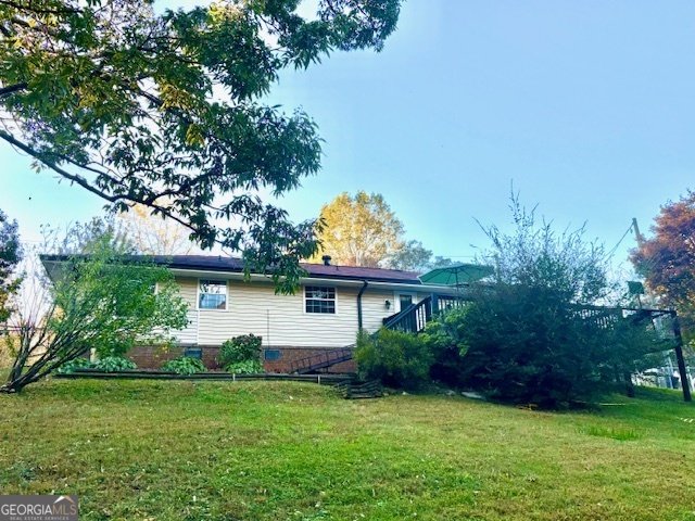 5255 LAWSON ROBINSON Road Gainesville - 5