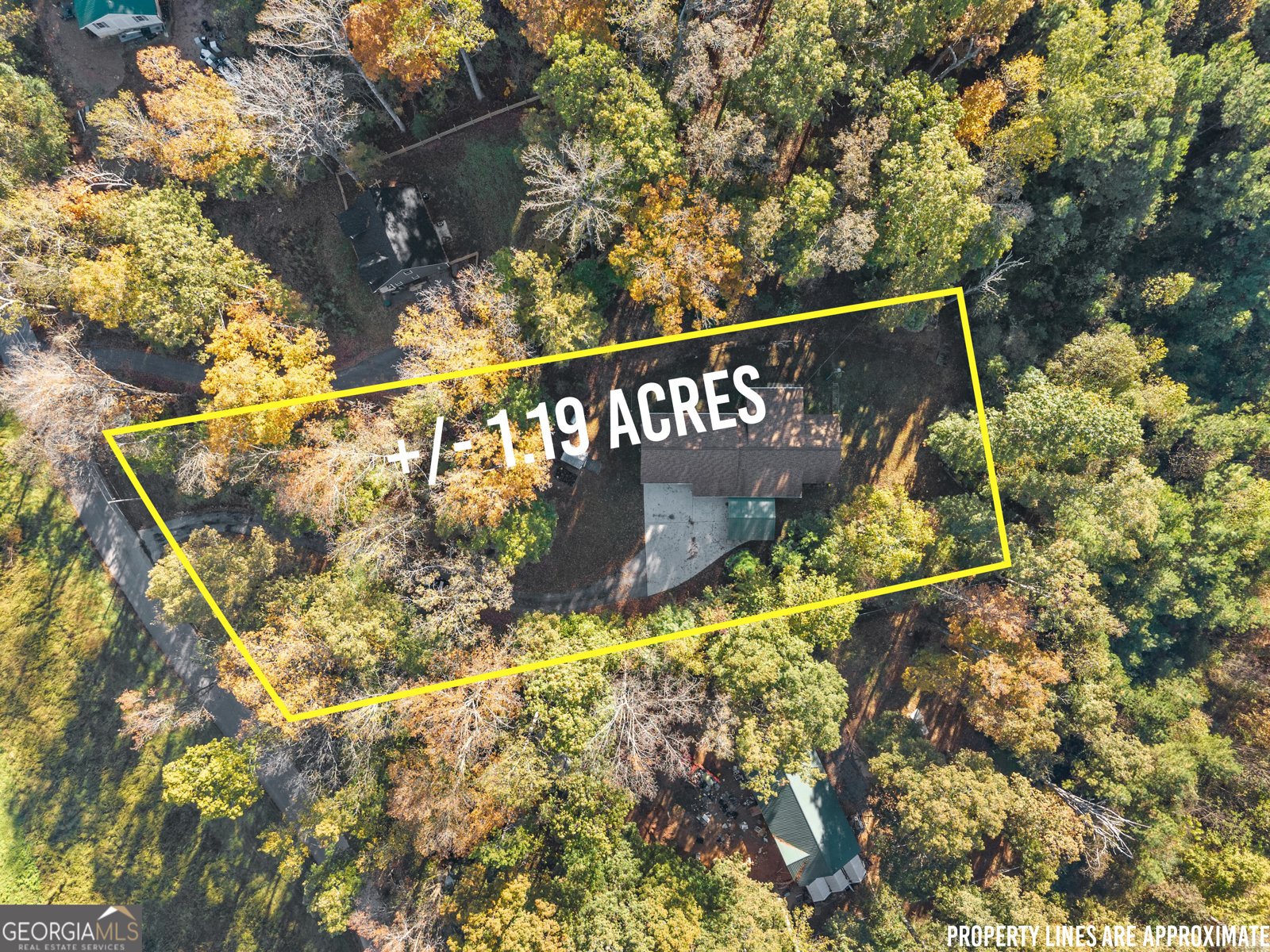 398 Gold Ridge Road Dahlonega - 35