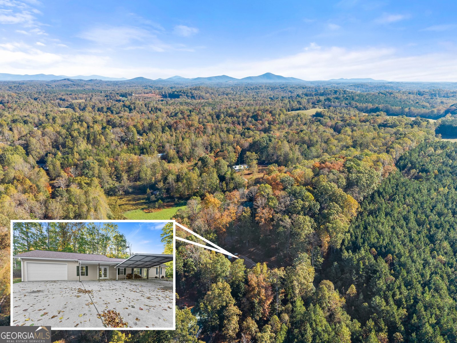 398 Gold Ridge Road Dahlonega - 39
