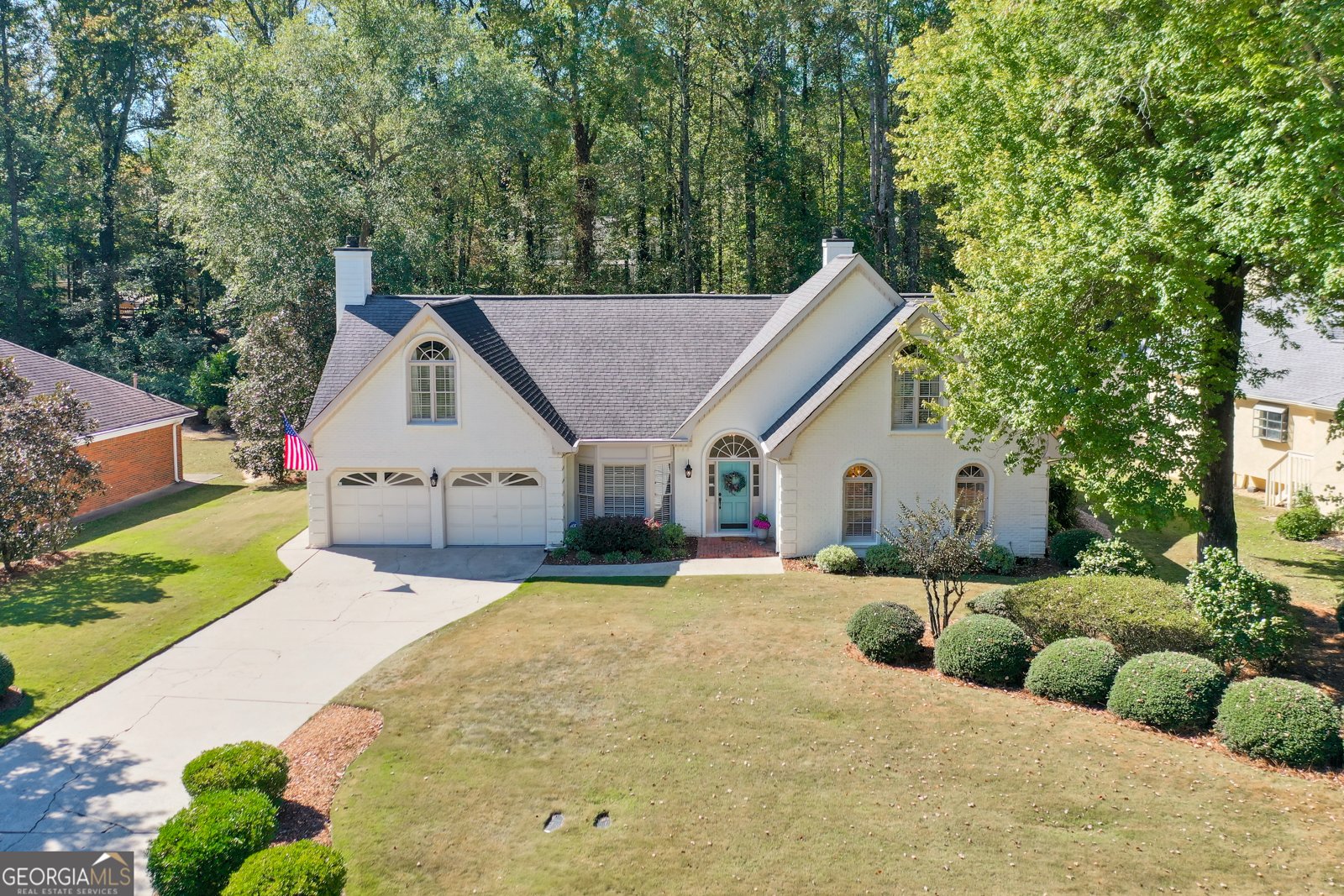 1047 Chestnut Hill Circle Marietta - 1