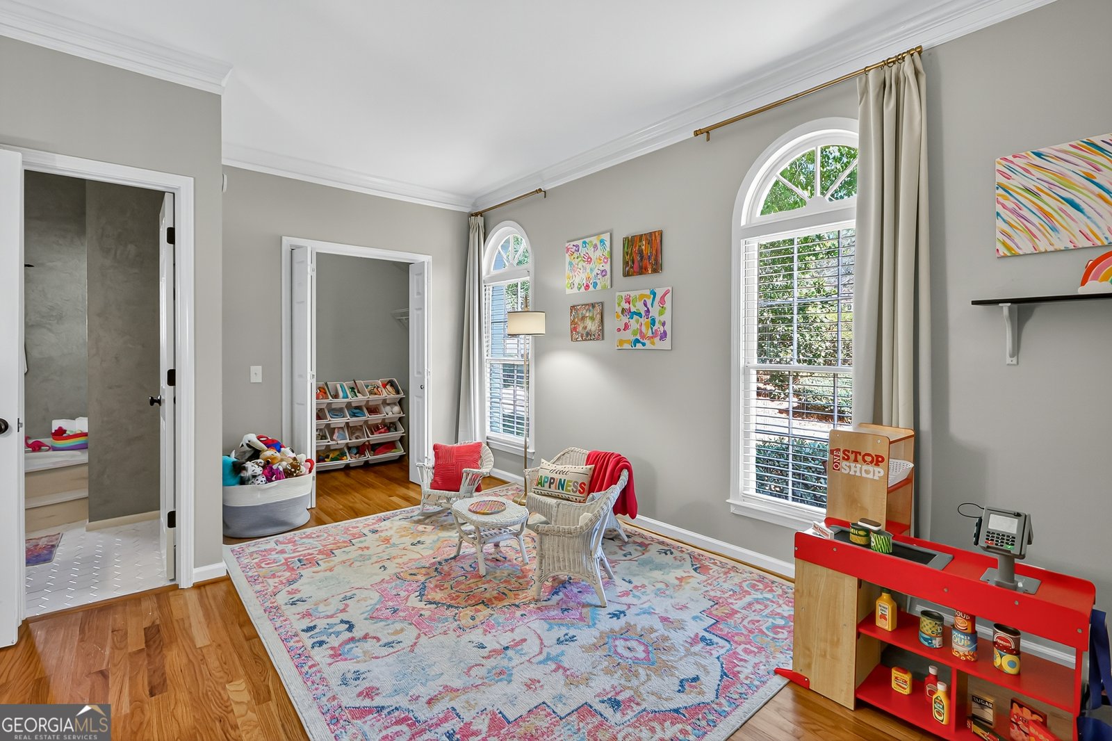 1047 Chestnut Hill Circle Marietta - 15