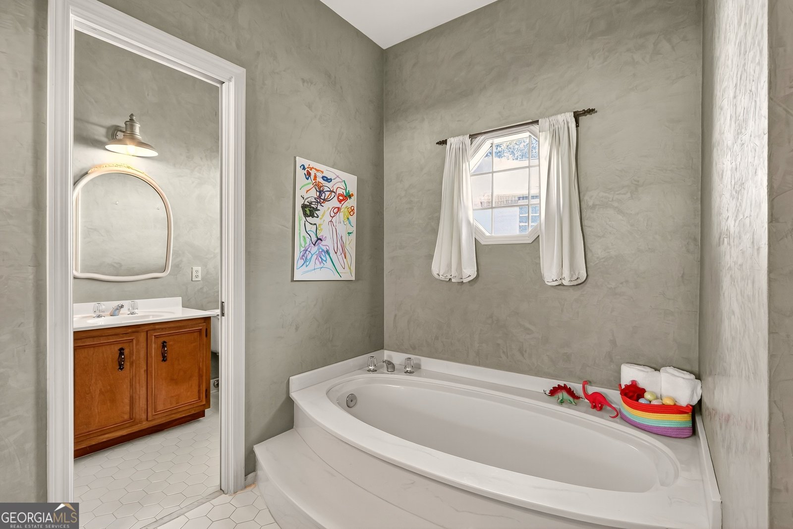 1047 Chestnut Hill Circle Marietta - 17