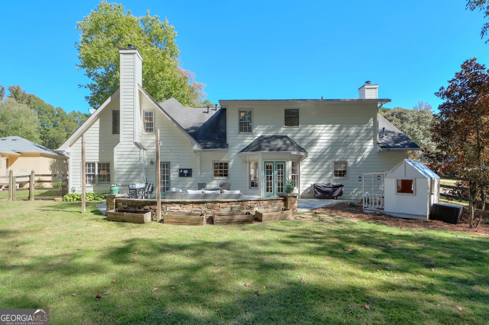 1047 Chestnut Hill Circle Marietta - 34