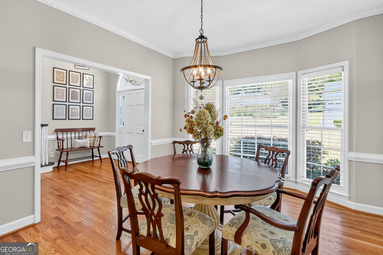 1047 Chestnut Hill Circle Marietta - 5