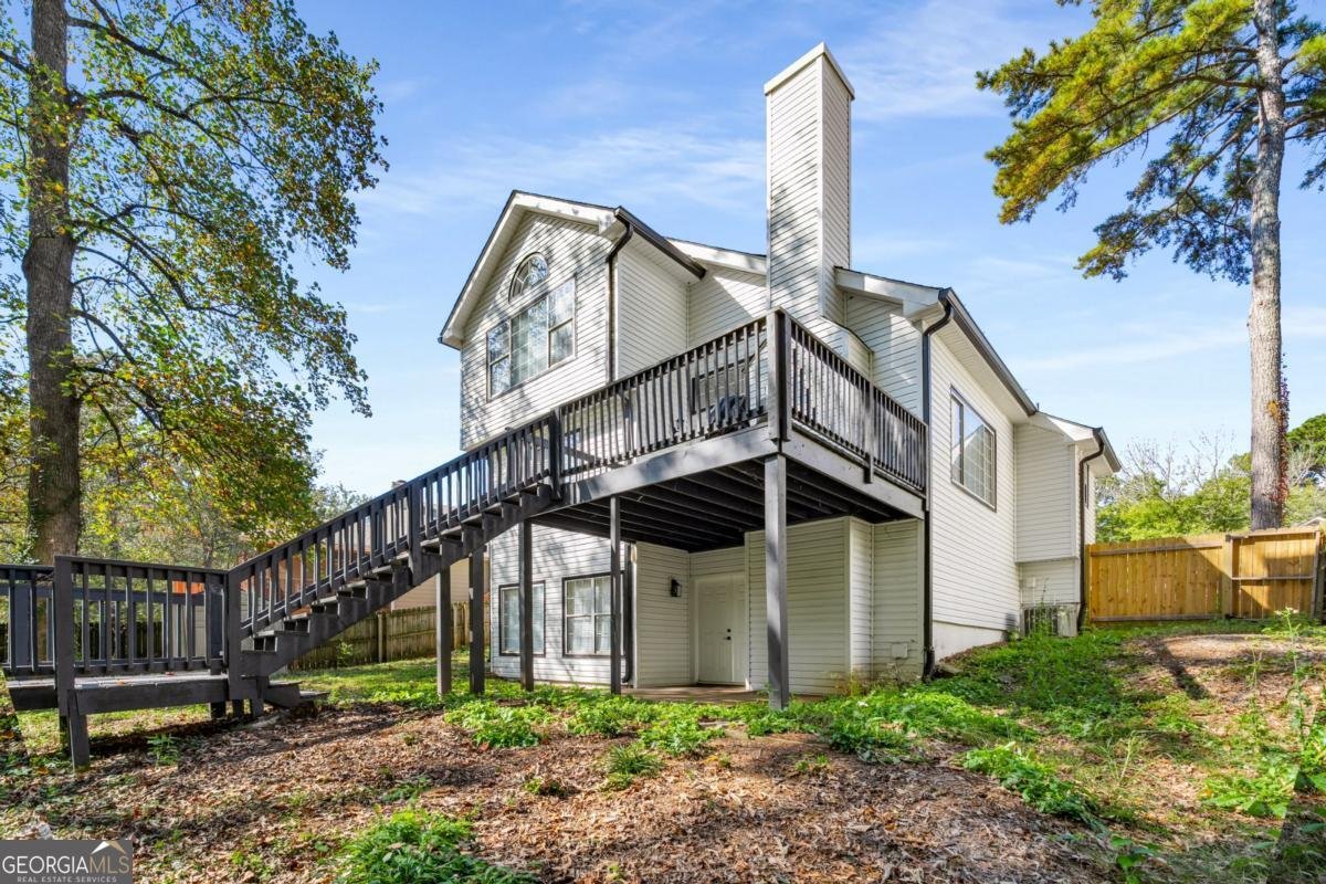 1445 Watercrest Circle Lawrenceville - 27