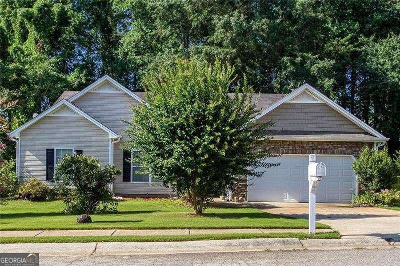 371 Oakhaven Way Villa Rica - 1