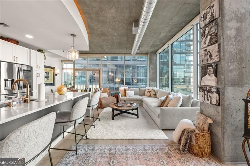 923 Peachtree Street Atlanta - 1