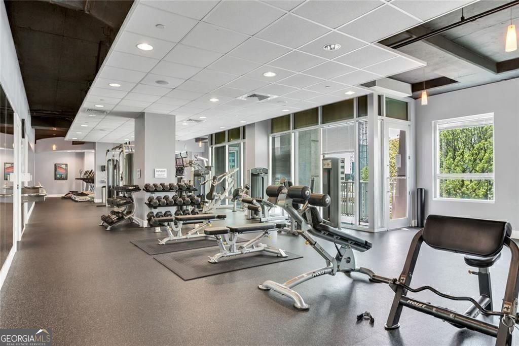 923 Peachtree Street Atlanta - 22