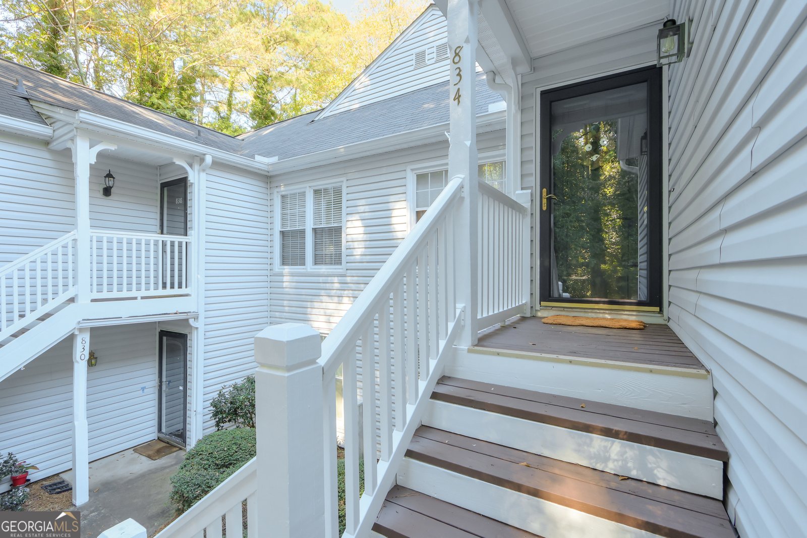 834 Cannon Run Marietta - 1