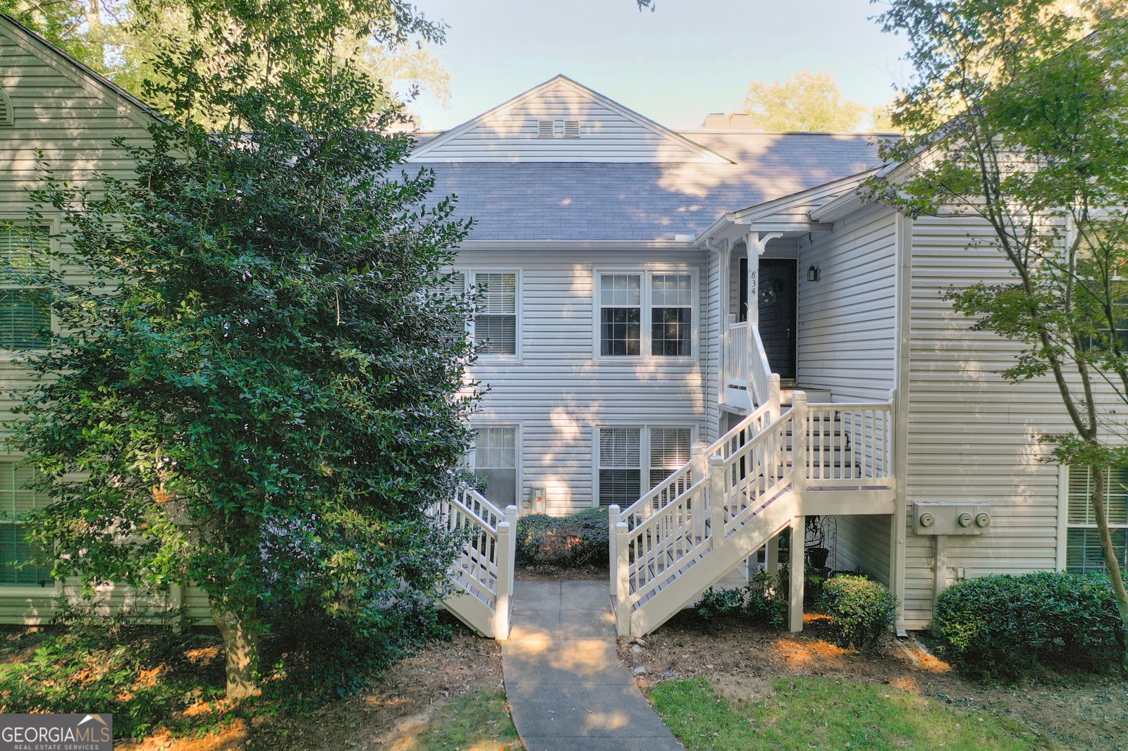 834 Cannon Run Marietta - 2