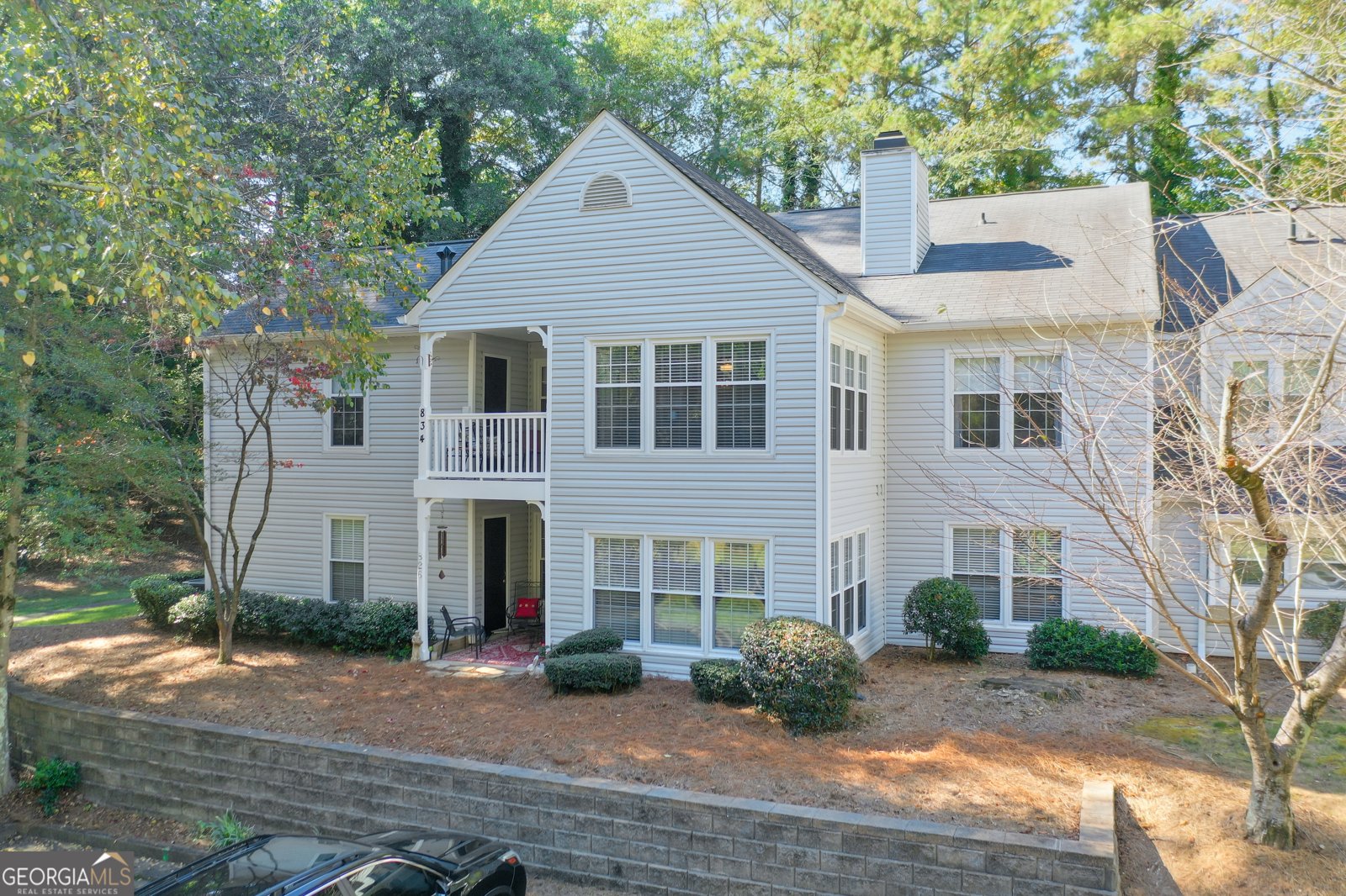 834 Cannon Run Marietta - 27