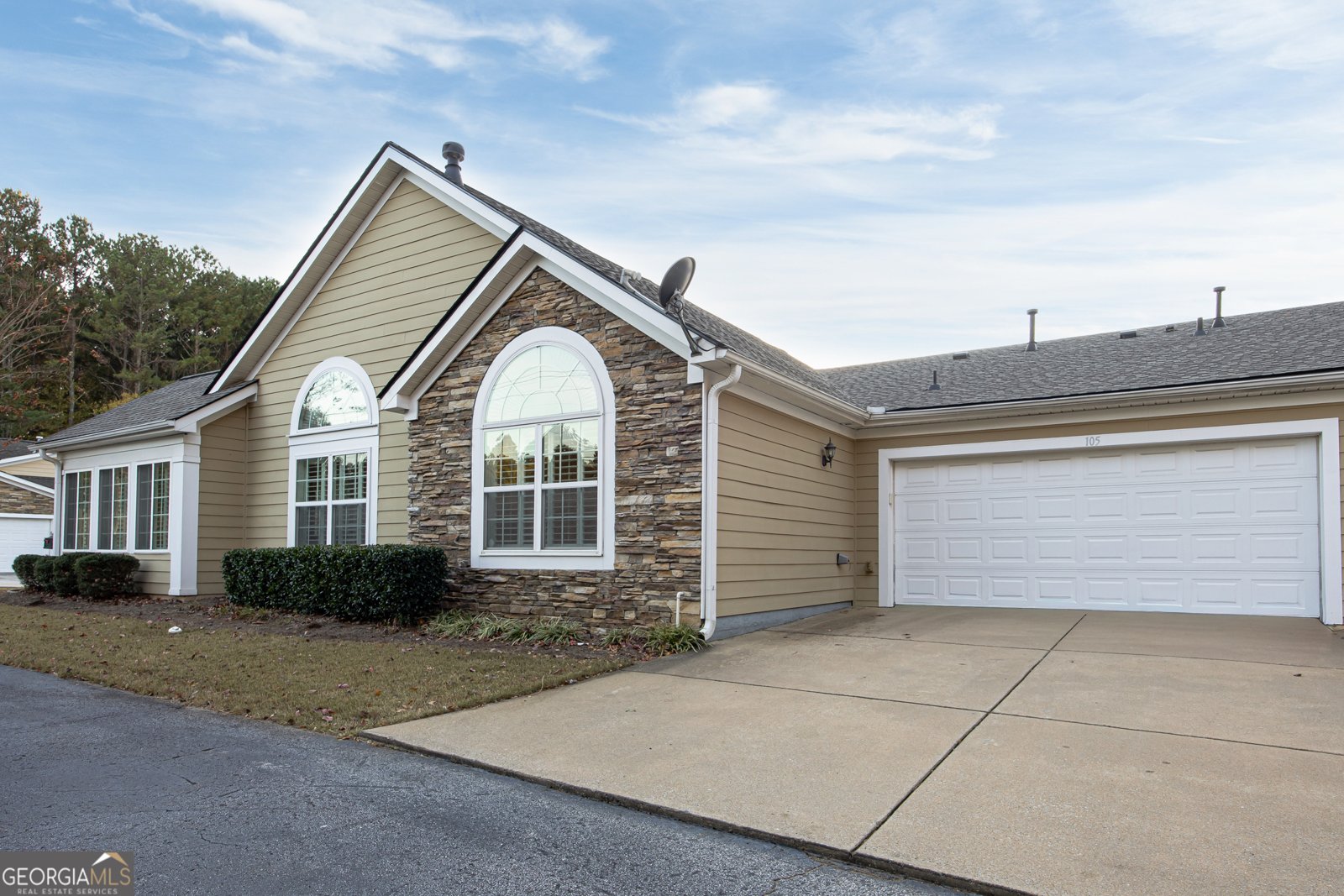 105 REHOBETH Way Fayetteville - 22