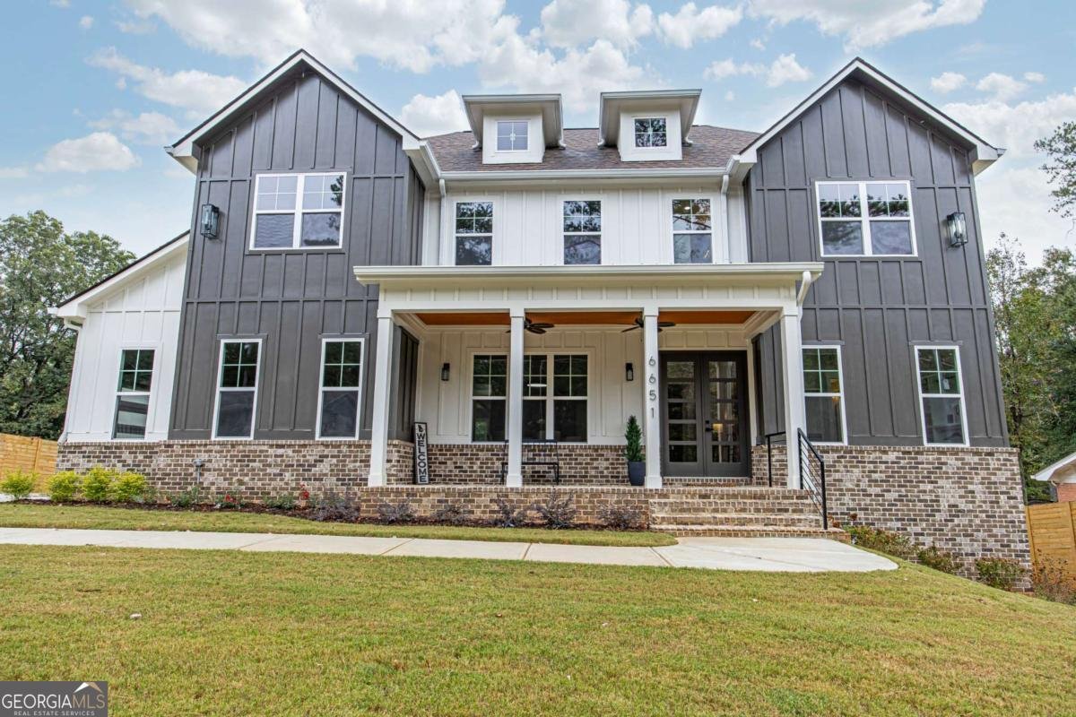 6651 Malvin Drive Austell - 2