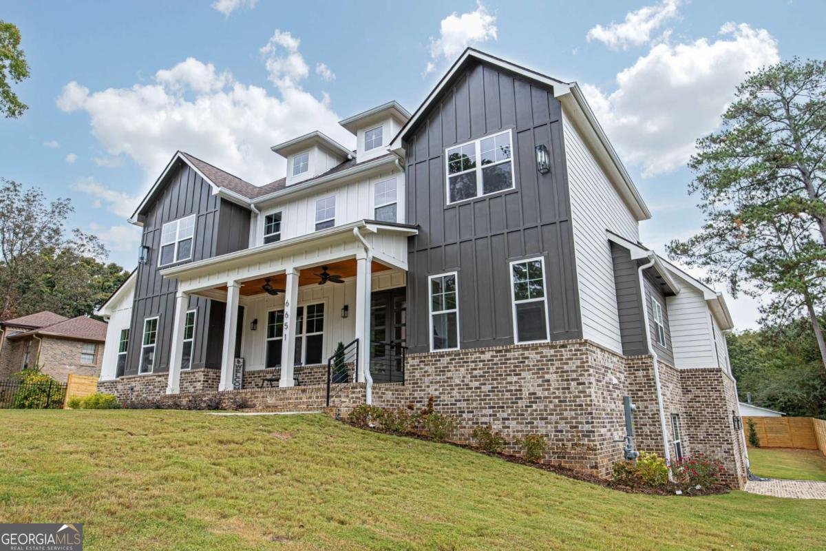 6651 Malvin Drive Austell - 4