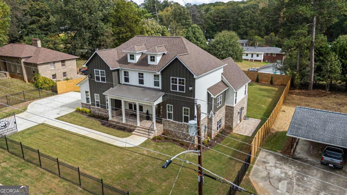 6651 Malvin Drive Austell - 58