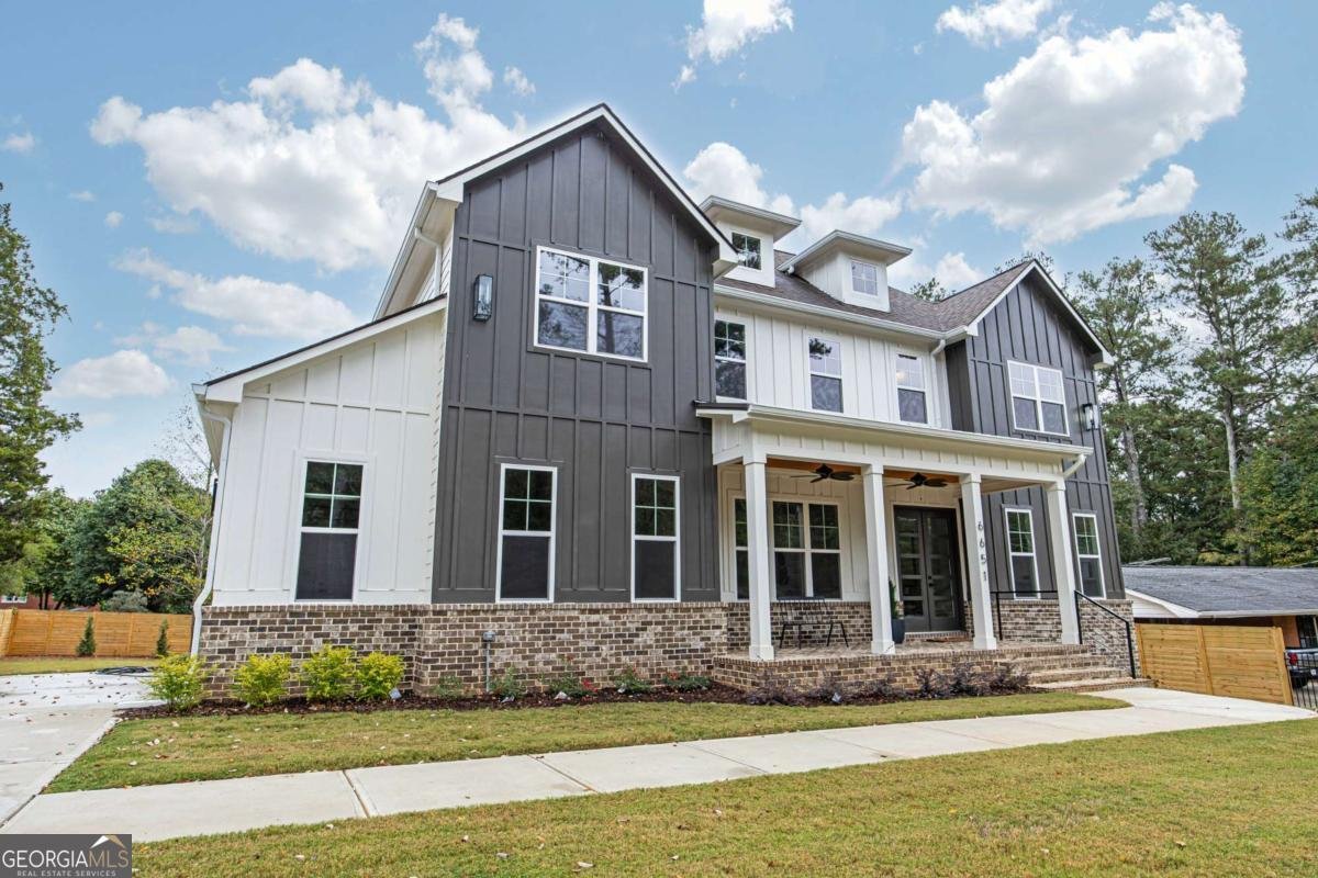 6651 Malvin Drive Austell - 6