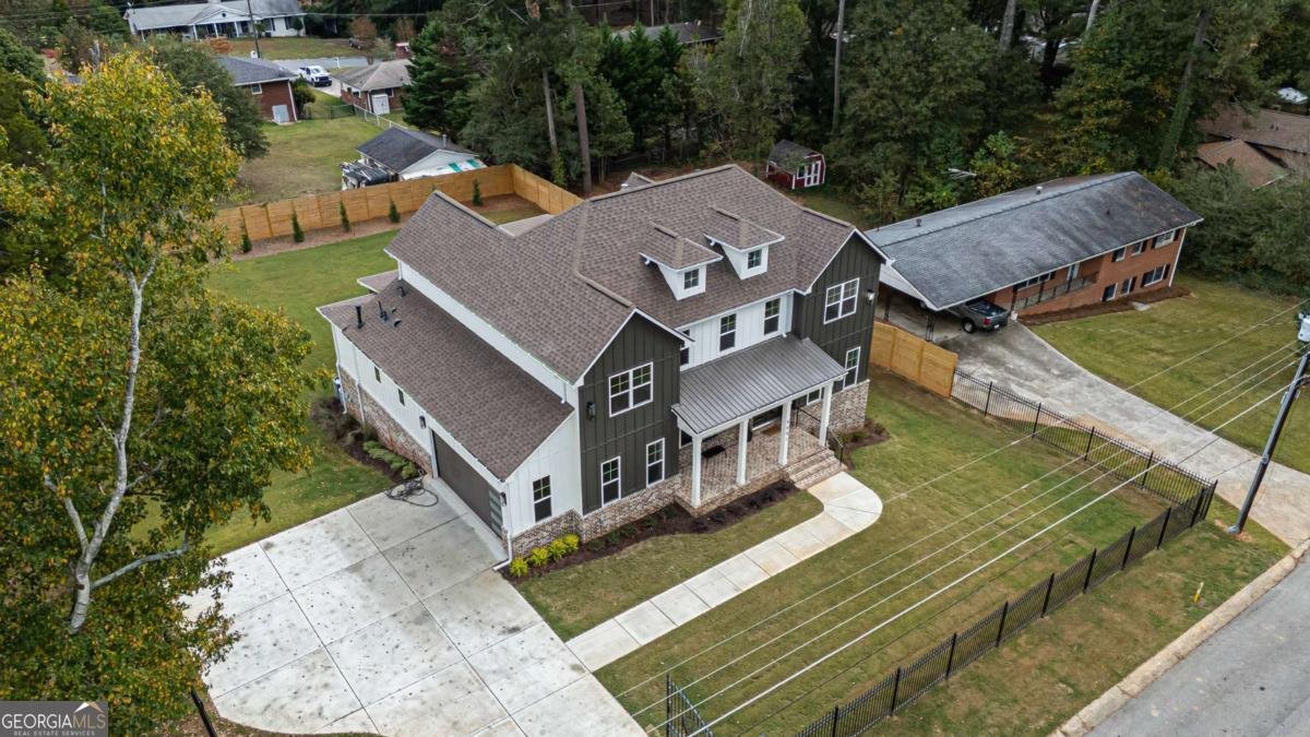 6651 Malvin Drive Austell - 60