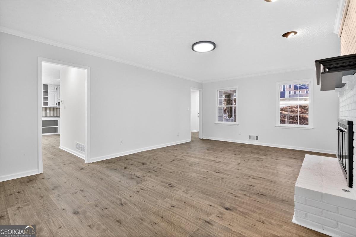 170 Forest Lake Drive Fayetteville - 1