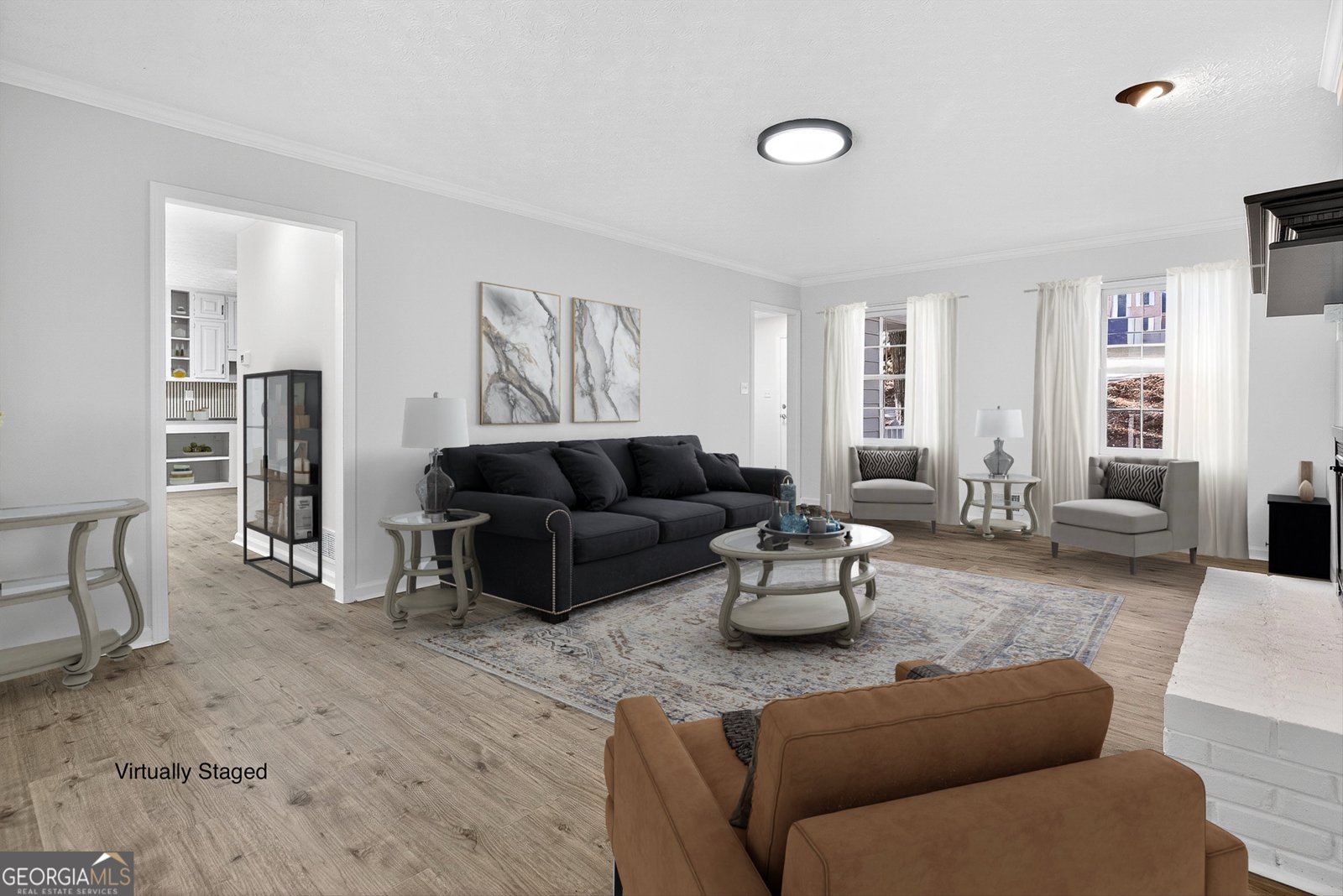 170 Forest Lake Drive Fayetteville - 2