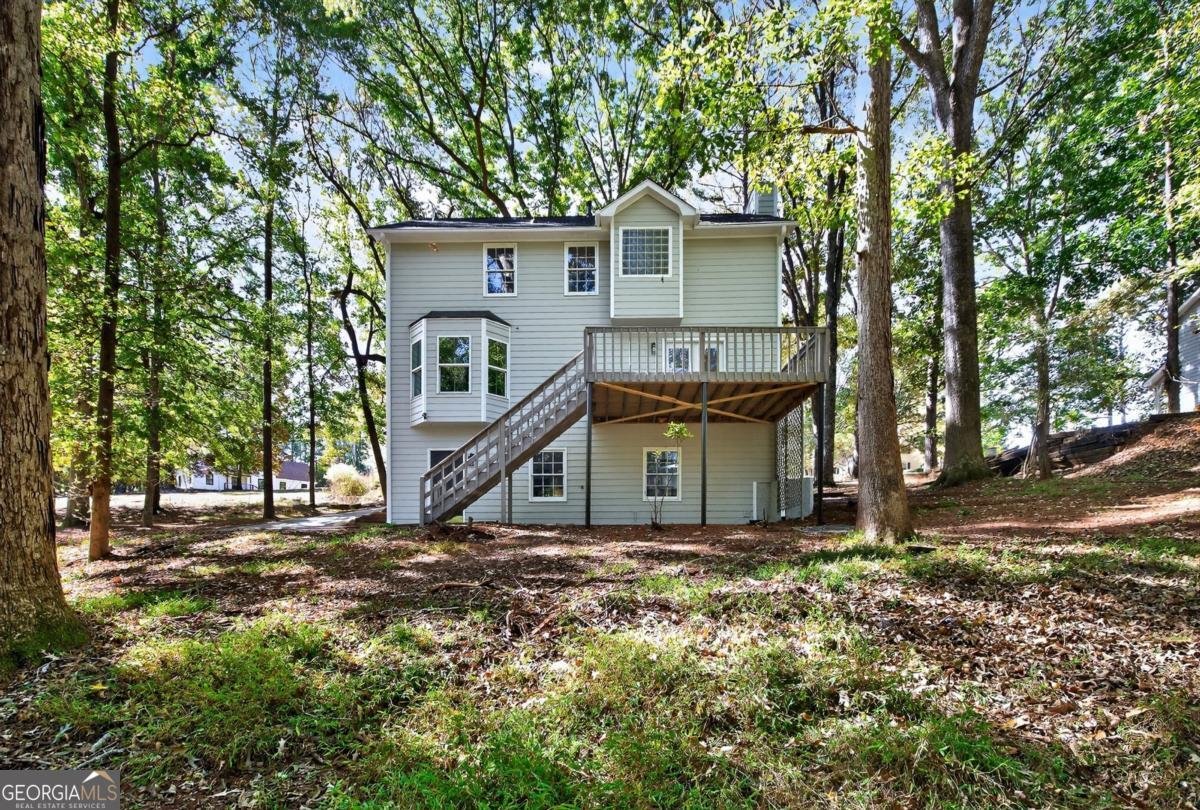 170 Forest Lake Drive Fayetteville - 36